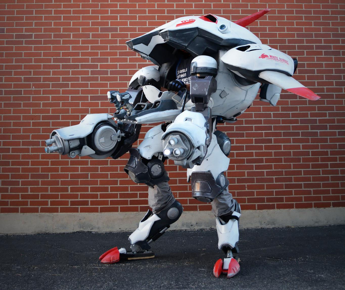 Girl Mobile Suit / Female Robot Model 305 Pieces Mech Suit Build Gift New |  eBay