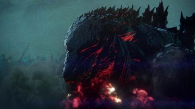 The New Anime Godzilla Movie Is Pretty Good
