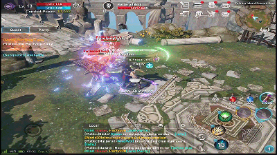 Lineage 2: Revolution Pretty Much Plays Itself