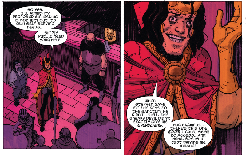 Loki Is Marvel’s New Sorcerer Supreme, And Not Everyone Thinks That’s Bull