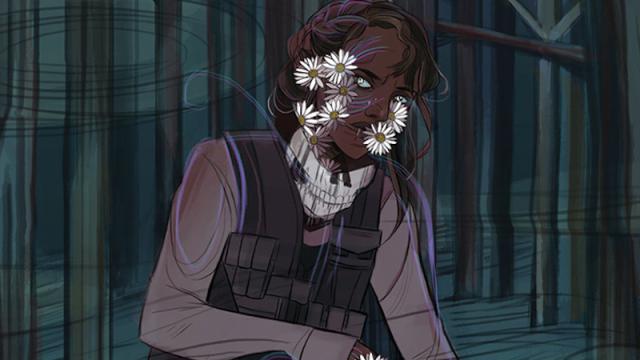 In Black Mask Studios’ The Wilds, The Apocalypse Is Both Haunting And Beautiful