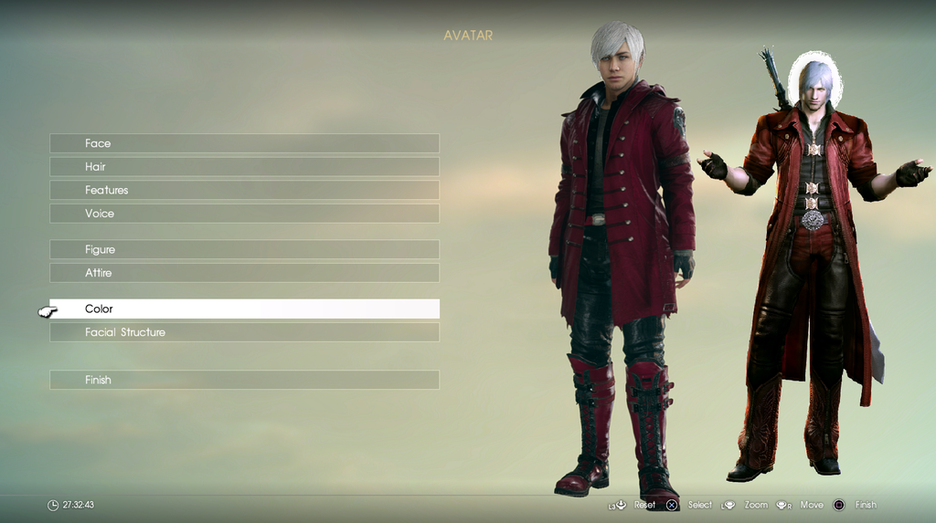 Players Are Creating Amazing Avatars For Final Fantasy 15’s Multiplayer 