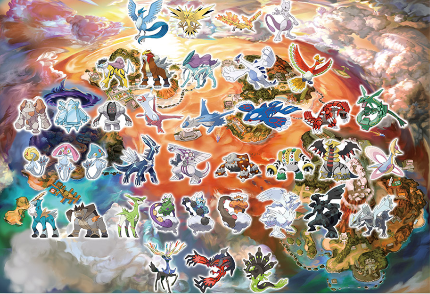 14 Things That Are New In Ultra Pokemon Sun And Moon