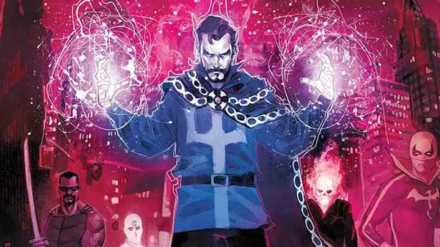 Doctor Strange Wants To Try And Fix One Of Secret Empire’s Most Horrendous Moments