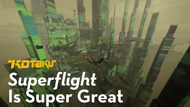 Superflight Is Super Great, And Cheaper Than A Cup Of Coffee
