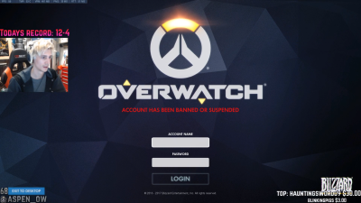 Overwatch Pro’s Mid-Match Ban Raises Questions About Blizzard’s Reporting System