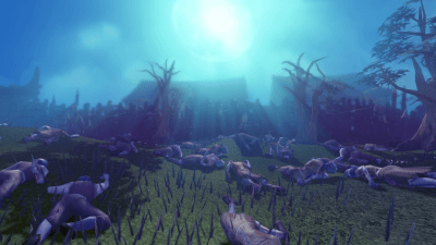1000 RuneScape Players Tried To Outlast Each Other Against A Zombie Horde