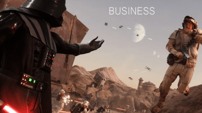 This Week In The Business: A Disturbance In The Force