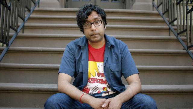 Meet The Comedian Who Has A Problem With Apu