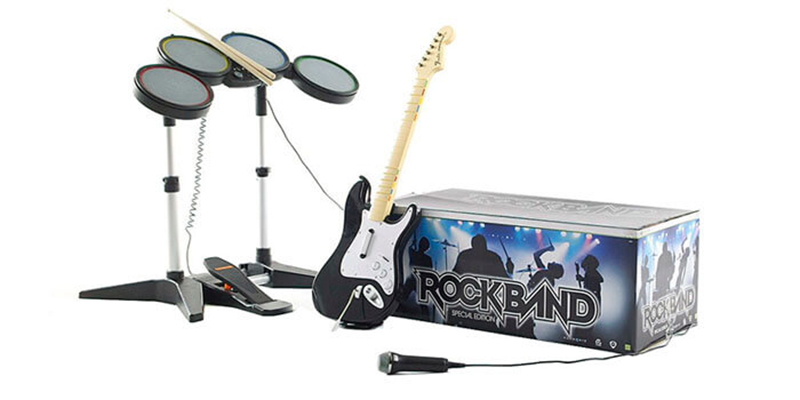 Ten Years Of Rock Band, That Game Everybody Used To Play