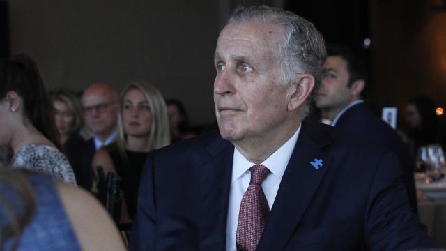 Fight Me, Former NFL Commissioner Paul Tagliabue, In Real Life Or Street Fighter