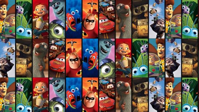 All 19 Pixar Movies, Ranked