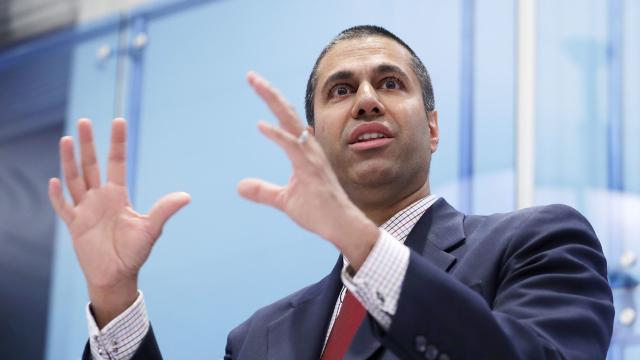 The FCC Is Trying To Destroy The Internet