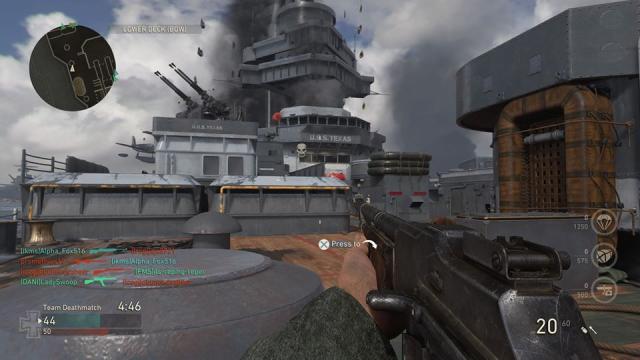 Something that CoD WWII needs. : r/WWII