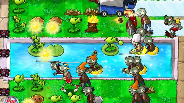 George Fan wasn't sacked over pay-to-win in Plants vs Zombies 2