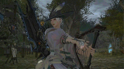 For Better Or Worse, Final Fantasy 14 Bards Can Play Music Now