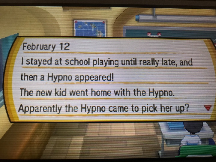 A Small, Disturbing Side Story In Ultra Pokemon Sun And Moon