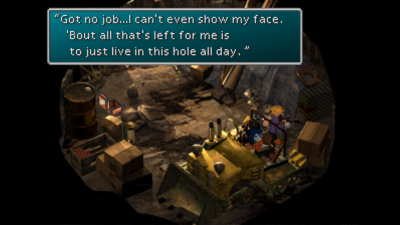 Final Fantasy 7’s Use Of ‘Dandy’ In Japanese Is Surprisingly Complex