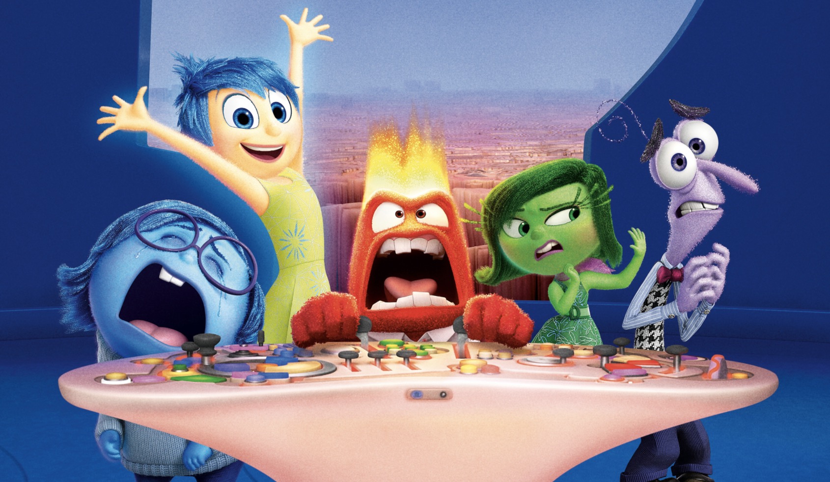 All 19 Pixar Movies, Ranked