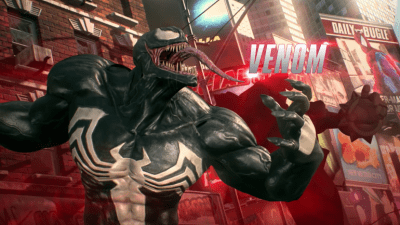Fans Don’t Like Venom’s Voice In Marvel Vs. Capcom: Infinite 