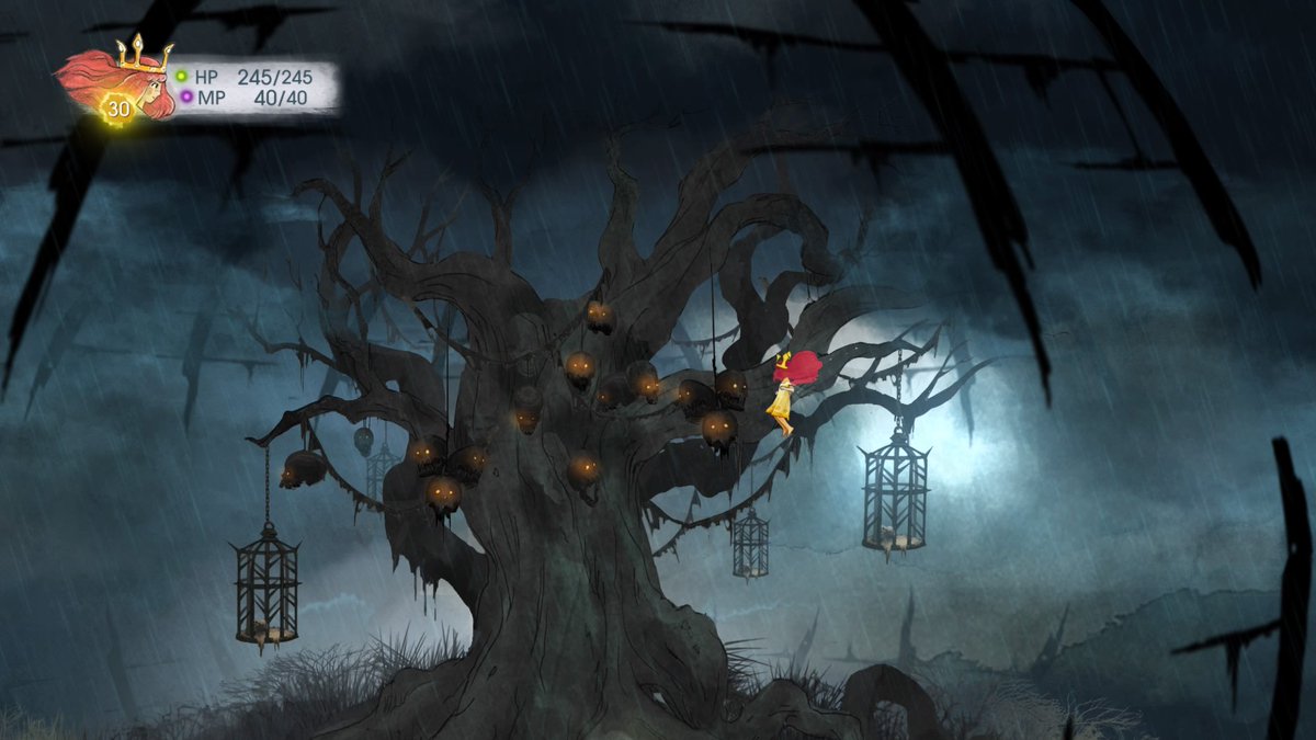Child Of Light Is A Love Letter To Fables And JRPGs