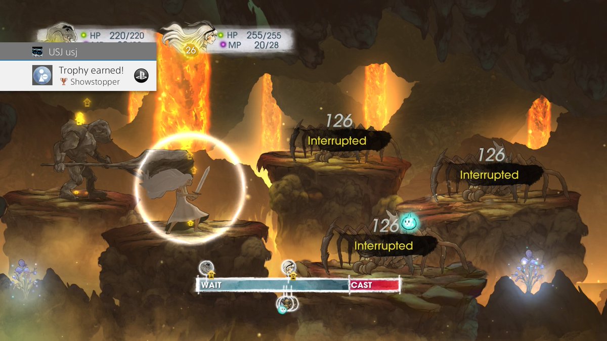 Child Of Light Is A Love Letter To Fables And JRPGs