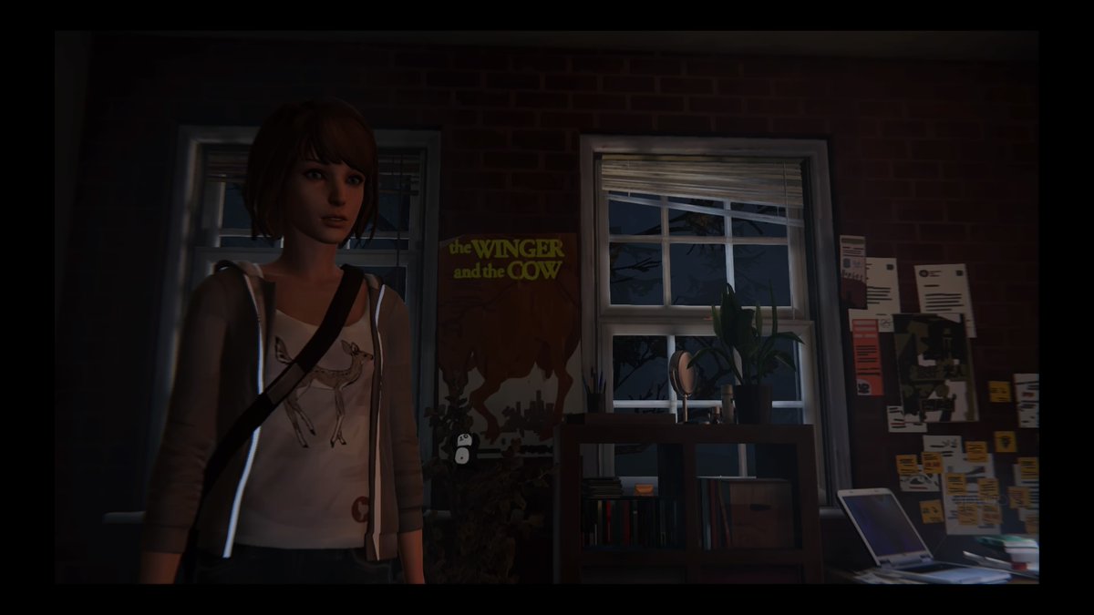 Life Is Strange’s Literary References Give Deeper Meaning To Its Journey