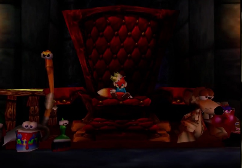 Conker’s Bad Fur Day Is Irreverent Action At Its Best