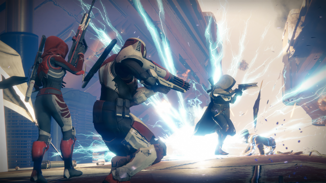 Bungie Changes Destiny 2 XP System After Players Discover It Was Rigged