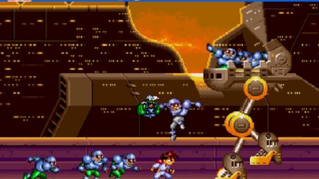 Gunstar Heroes Is An Exhilarating Ride That Never Lets Up