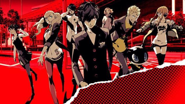 Persona 5’s Real World Is Scarier Than The Metaverse