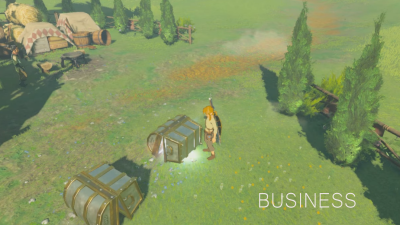 This Week In The Business: Knocking Loots
