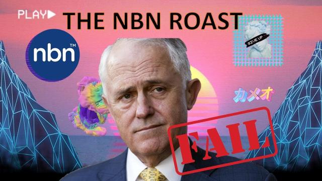 The Australian NBN Roast: Watch It Here (If Your Internet Is Fast Enough)