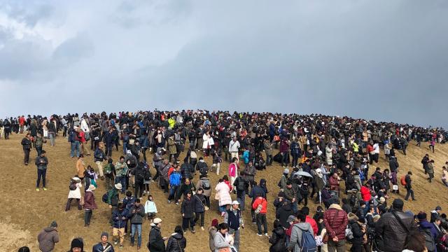 It’s Late 2017 And Pokemon GO Can Still Draw Massive Crowds In Japan 