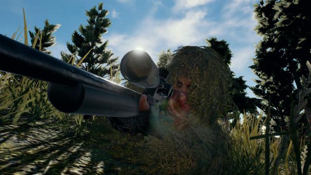 Battlegrounds Cheat Makers Are Advertising Their Hacks In-Game