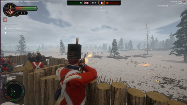 Holdfast: Nations At War Mixes Historical Battles With Online Shenanigans