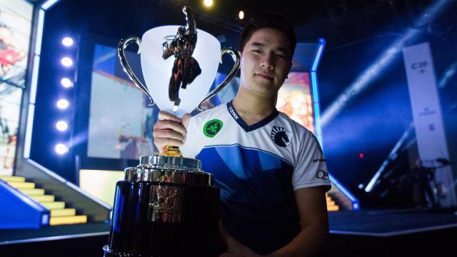 Street Fighter 5 Champion NuckleDu Pulls Out Of Capcom Cup A Week Before Annual Event