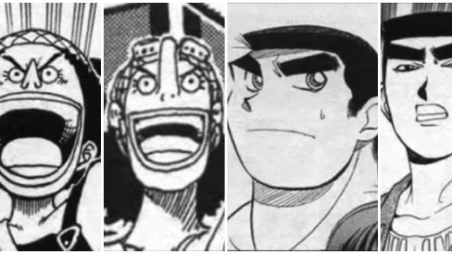How Manga Characters Change And Evolve