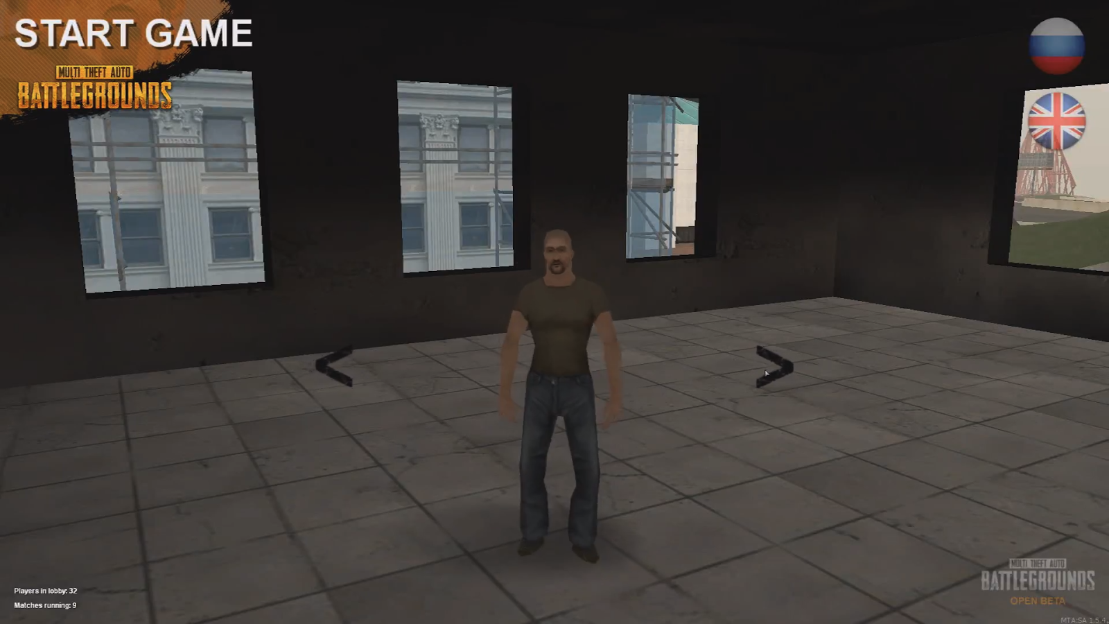 Fans Put A Battle Royale Mode Into GTA: San Andreas, And It Works Really Well