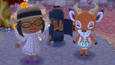 Beau Is The Best Villager In Animal Crossing: Pocket Camp