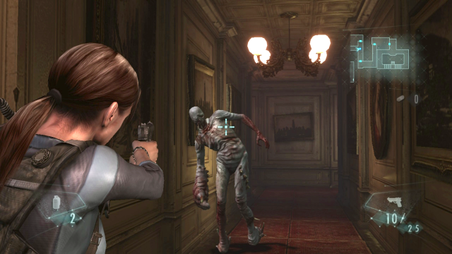 Resident Evil: Revelations’ Switch Motion Controls Are Really Good