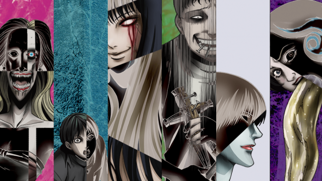 First Look At The Horror Anime From Japan’s Creepiest Manga Artist