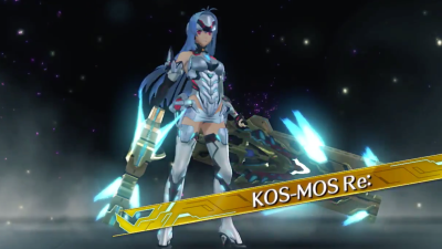 KOS-MOS Re: Coming To Xenoblade Chronicles 2 