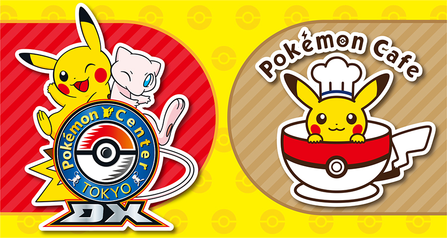 Brand New Pokemon Cafe Opening In Tokyo