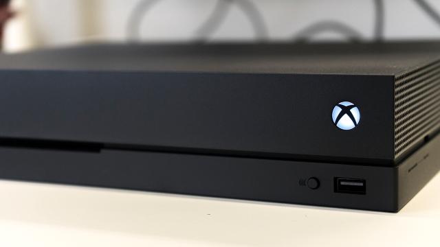 The Xbox One X Is Being Discontinued