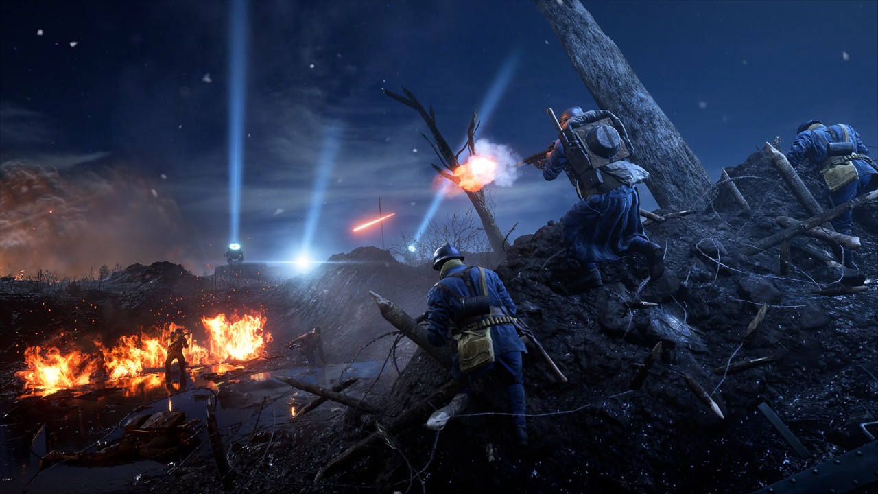 One Year In, Battlefield 1 Is Still Going Strong