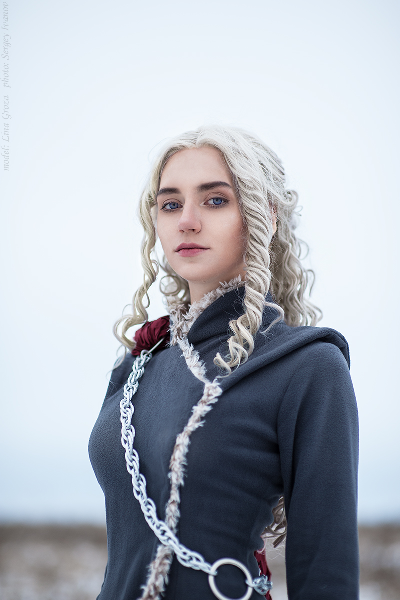 Game Of Thrones Cosplay Is Ready For Winter