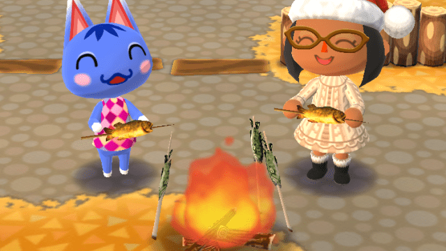 Animal Crossing: Pocket Camp’s Big Christmas Event Is A Grindy Letdown