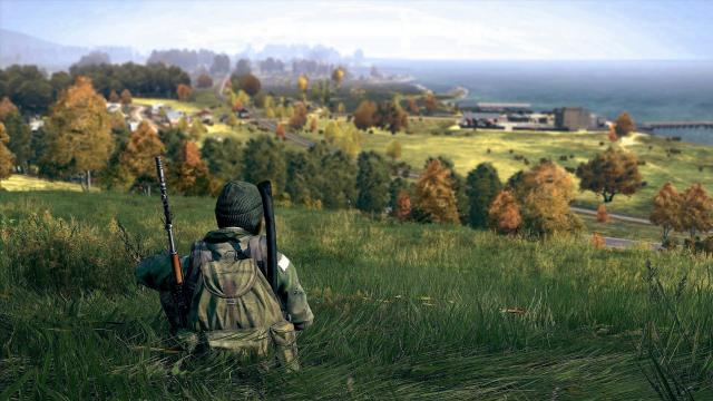 DayZ’s Developers Say That The Massively Influential Survival Game Is Finally Leaving Early Access