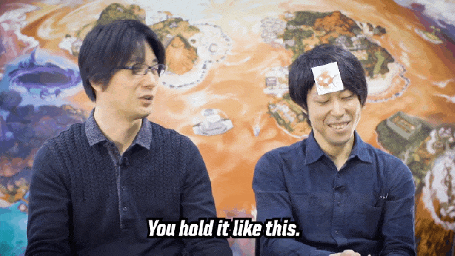 Watch The Makers Of Pokemon Play (And Flub) ‘Who’s That Pokemon?’